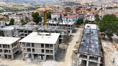 TÜİK Açıkladı: Türkiye Genelinde İnşaat Maliyetleri Yükseldi