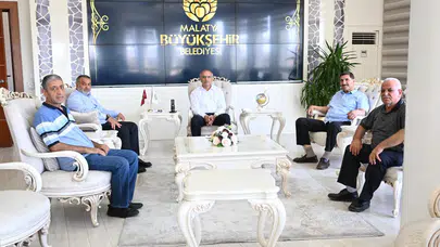 Şire Pazarı Esnafı Süre İstedi, Başkan Er 30 Ekim'e Uzattı