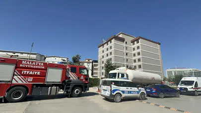 Malatya'da Hareketli Saatler: İki Ayrı Olay Yaşandı