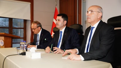 Bakan Kurum Malatya’da Vatandaşı Dinledi: Gündem "Rezerv Alan"