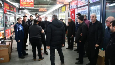 Karademir: Esnaf Siftahsız, KOSGEB Ertelenmeli Yük Taşınamaz