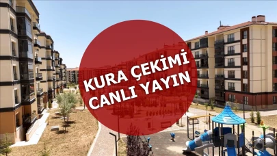 CANLI İZLE: Malatya TOKİ Kura Çekimi ve İsim Listesi | 2026 Sonuç Ekranı