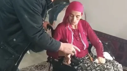 Malatya’da Gönülleri Isıtan Hareket: Bessey Teyze Özgürlüğüne Kavuştu