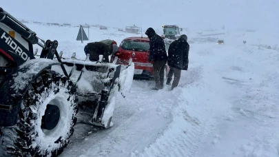 Darende’de Tipi Engeli: Açılan Yollar Yeniden Kapandı