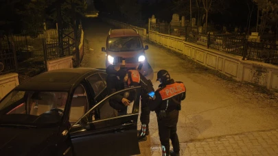 Malatya’da Asayiş Zirvesi: 1 Haftada 78 Suçlu Yakalandı, 4 Tutuklama