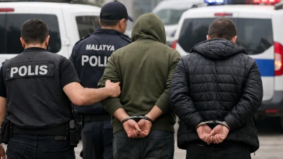 Cezası Bulunan 3 Hükümlü Yakalandı
