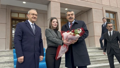 Bakan Tekin Malatya Valiliği’nde: Eğitim Yatırımları Masaya Yatırıldı