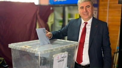 Doğanşehir Şoförler Otomobilciler Başkanlığına İsrafil Karahan Seçildi