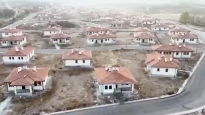 Vali Yavuz Duyurdu: Akçadağ’da 130 Köy Evi Yarın Teslim Ediliyor