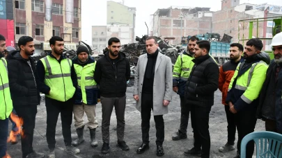 MAGİNDER Başkanı Karademir: Faciadan Kıl Payı Dönüldü