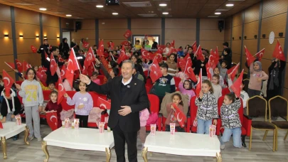 Darende’de Tatil Şenliği: Başkan Bozkurt Çocuklarla Sinema İzledi