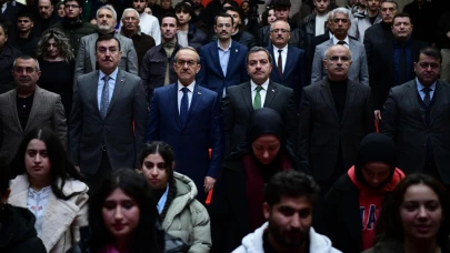 Malatya’da Tarımın Zirvesi: Akıllı Tarım ve İklim Direnci Masada