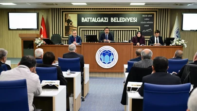 Battalgazi’de 2026 Vizyonu: Eski Sanayi Taşınıyor, Barınak Açılıyor