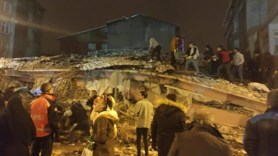 Şahika Apartmanı Davasında Karar: 6 Sanığa Hapis, 2 Kişiye Tutuklama