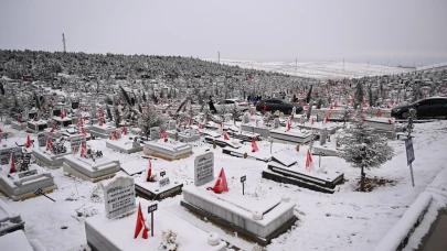 Malatya’nın 2025 Yılı Vefat İstatistikleri: 4 Bin 733 Kişi Defnedildi