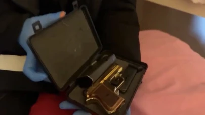 Malatya’da KOM Ekiplerinden Silah Operasyonu: 4 Şüpheli Yakalandı