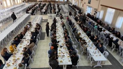 Engüzek Cemevi’nde "İmece" Dönemi: Yemek Maliyeti Yarı Yarıya Düştü