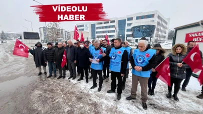 Türk Büro-Sen’den "Şiddet" İsyanı: Memurun Can Güvenliği Yok