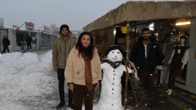 Malatya Esnafından Alkışlanacak Hareket: Bir Çocuk İstedi, Çarşı Şenlendi