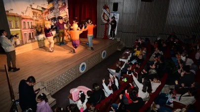 Battalgazili Çocuklar Ara Tatilde Rafadan Tayfa Unutulmaz Anlar Yaşadı