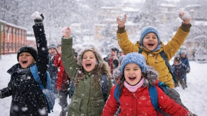 Malatya’da Tatil Kararı Genişledi: 5 İlçede Taşımalı Eğitime Ara