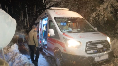 Kar Ve Tipi Alarmı: Büyükşehir Kırsalda Seferber Oldu