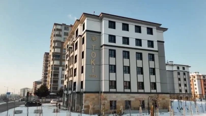 Malatya Uçbağlar’da Büyük Gün: 350 Konut ve 44 Dükkan Teslim Ediliyor