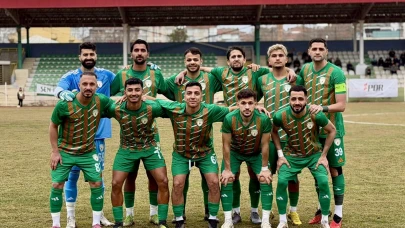 Yeşilyurtspor Kırşehir Deplasmanından Puansız Döndü: 1-0