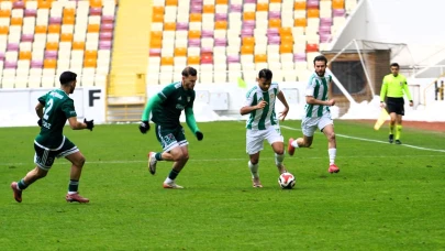 Yeşilyurtspor’a PFDK’dan Ağır Fatura: Toplam 55 Bin TL Ceza