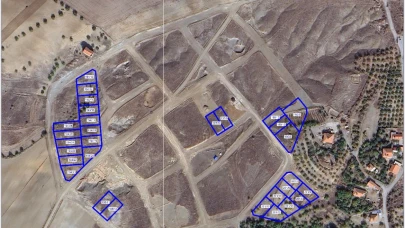 Battalgazi Belediyesi’nden Yatırım Fırsatı: 44 Arsa Satışa Çıkıyor