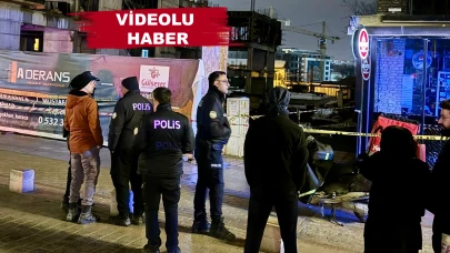 Malatya’da Gece Yarısı Panik: İstinat Duvarı Çöktü