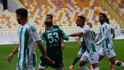 Yeşilyurtspor Sahasında 12 Bingölspor’a Mağlup Oldu
