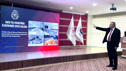 Malatya Tarımında Dijital Devrim: İhracat Katlandı, Elektronik Satış Geliyor