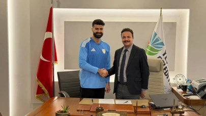 Yeşilyurt Spor’dan Bomba Transfer: Gol Kralı Tayyip Kanarya İmzaladı