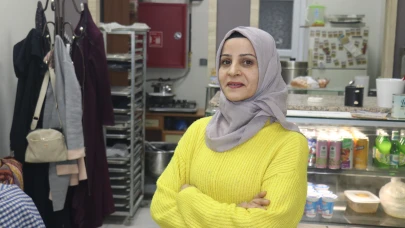 Umuda Uzanan Bir Hikâye Gönül Alan Ev Yemekleriyle Hayata Tutundu