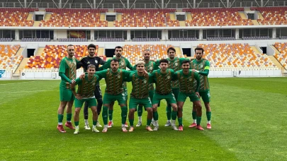 Yeşilyurtspor Evinde Puanları Paylaştı: Kapadokya ile 1-1 Berabere