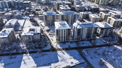 Yeşilyurt’ta Dönüşüm Hız Kesmiyor: C ve D Bloklar Yüzde 87’ye Ulaştı