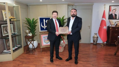 Başkan Gümüşay: "ServisCell Esnafa Ek Maliyet Yüklüyor"