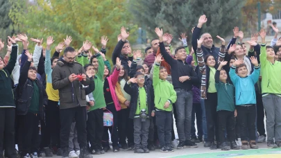 MAFSAD “Aile Her Şeydir” Projesi Tamamladı: Sanat ve Eğitim Bir Arada
