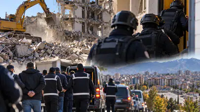 Malatya Merkezli 7 İlde Yıkım Operasyonu: 26 Gözaltı