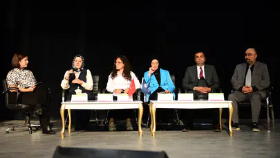 Malatya'da "Yaşlılıkta Yalnızlık ve Güvenli Yaşam" Paneli