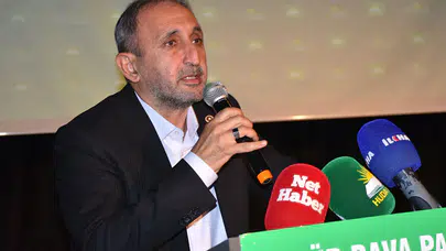 HÜDA PAR Malatya'da İlişkileri Güçlendiriyor: Sevgiliyle Devam