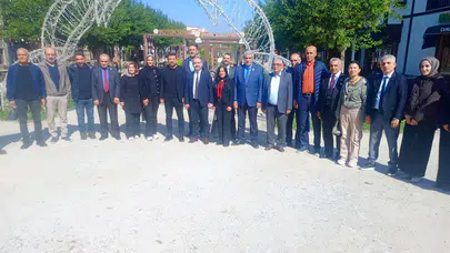 Ülkü Ocakları Malatya’da Yeni Projelerini Tanıttı