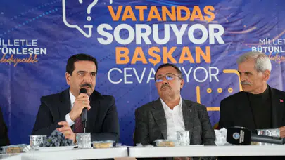 Battalgazi'de Yenileme Çalışmaları: Yol ve Kaldırımlar Yenilecek