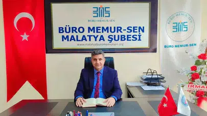 Büro Memur-Sen'den "Refah Payı ve Gerçek İyileştirme" Çağrısı