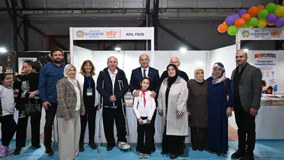 Malatyalı Yazarlar Kitap Fuarında Okurlarıyla Buluştu