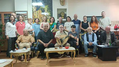 Darendeliler Korosu'ndan Coşkulu Yeni Sezon Açılışı