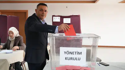 MTSO’da Yeni Yönetim Belirlendi: Sadıkoğlu Yeniden Başkan