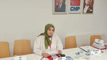 CHP Malatya’da İstifa: İl Başkan Yardımcısı Özden Görevinden Ayrıldı