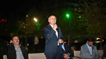 Başkan Sami Er'den Beylerbaşı ve Taştepe Açıklaması